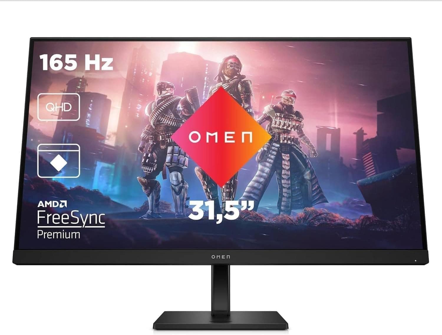 HP OMEN 32q, fotografía 1
