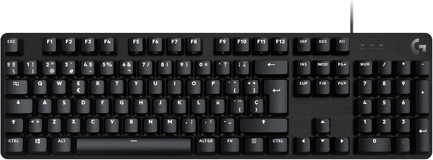 Logitech G G413 SE completo · español · negro, fotografía 1