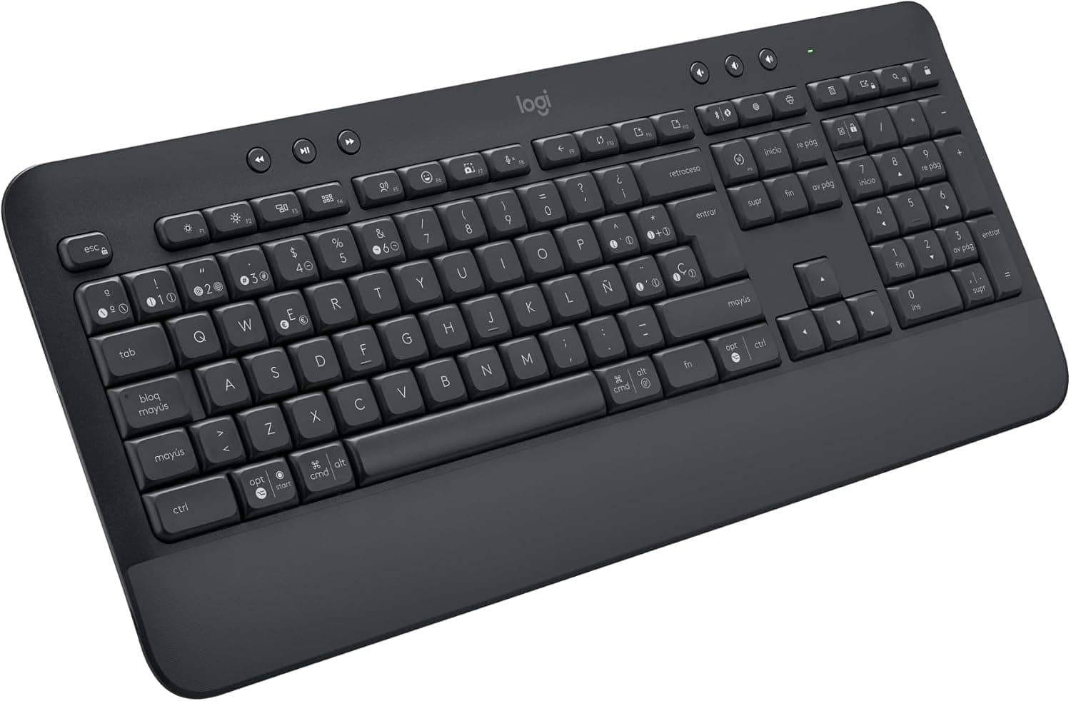 Logitech Signature K650 · 920-010917 · español · grafito, fotografía 1