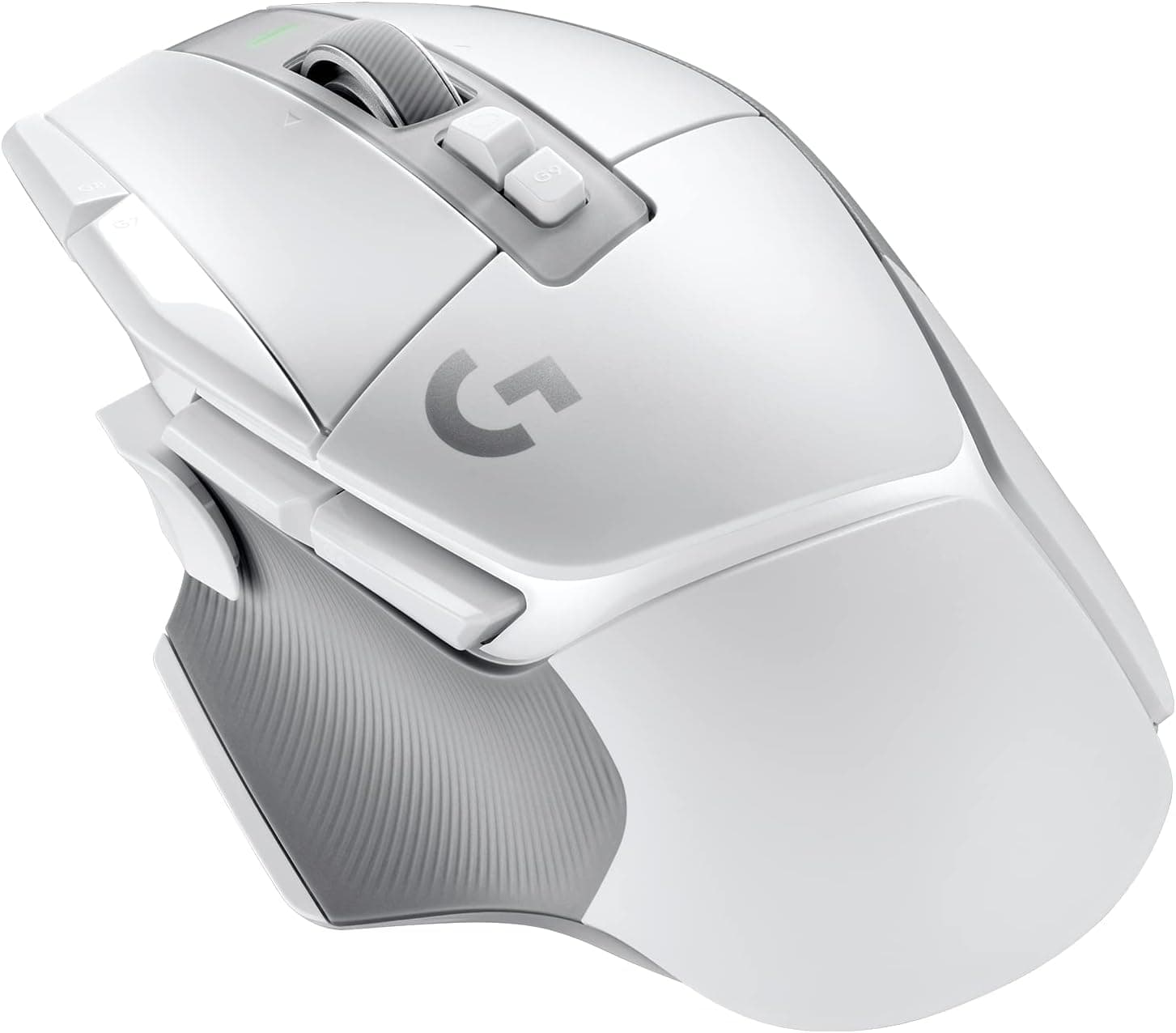 Logitech G G502 X LIGHTSPEED · blanco, fotografía 1