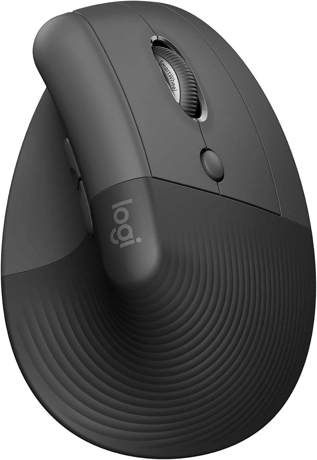 Logitech Lift · derecha · grafito, fotografía 1