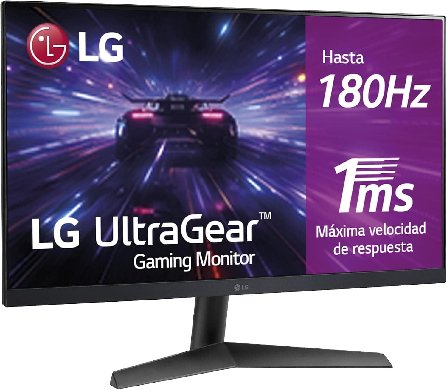 LG UltraGear 24GS60F, fotografía 1