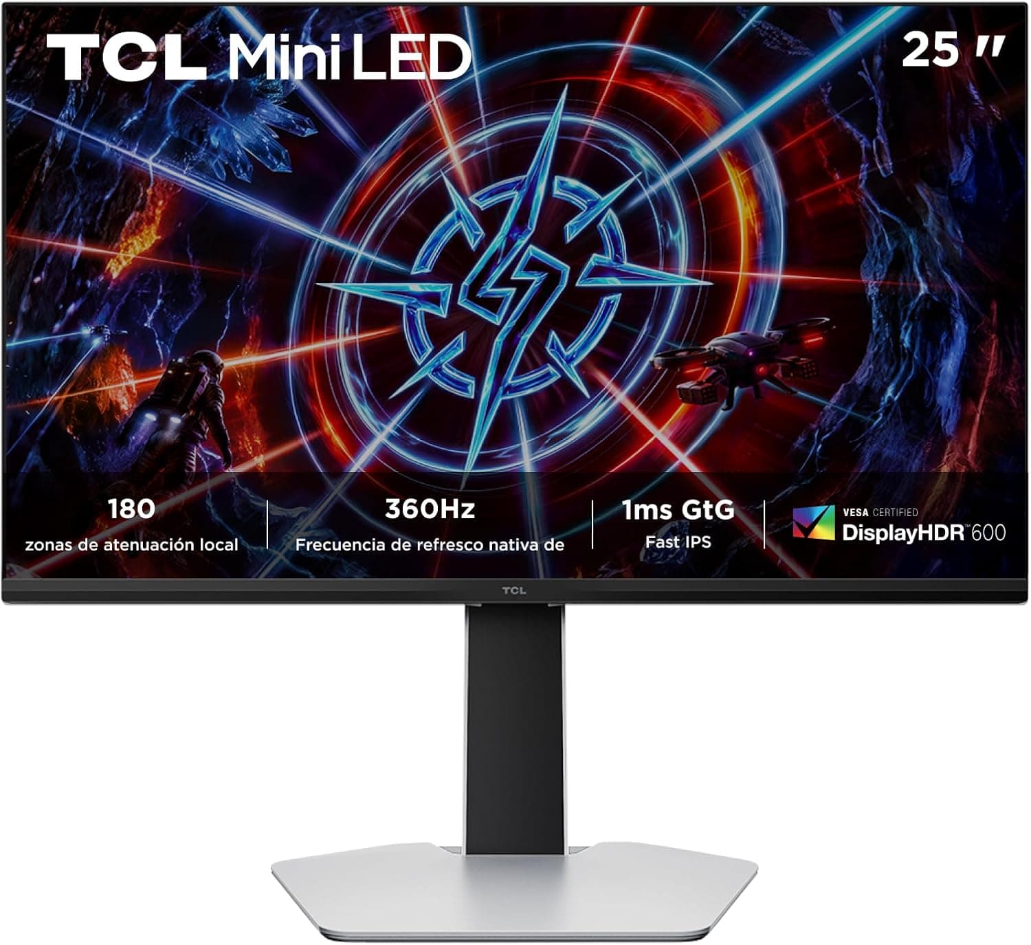 TCL 25P2A Pro, fotografía 1