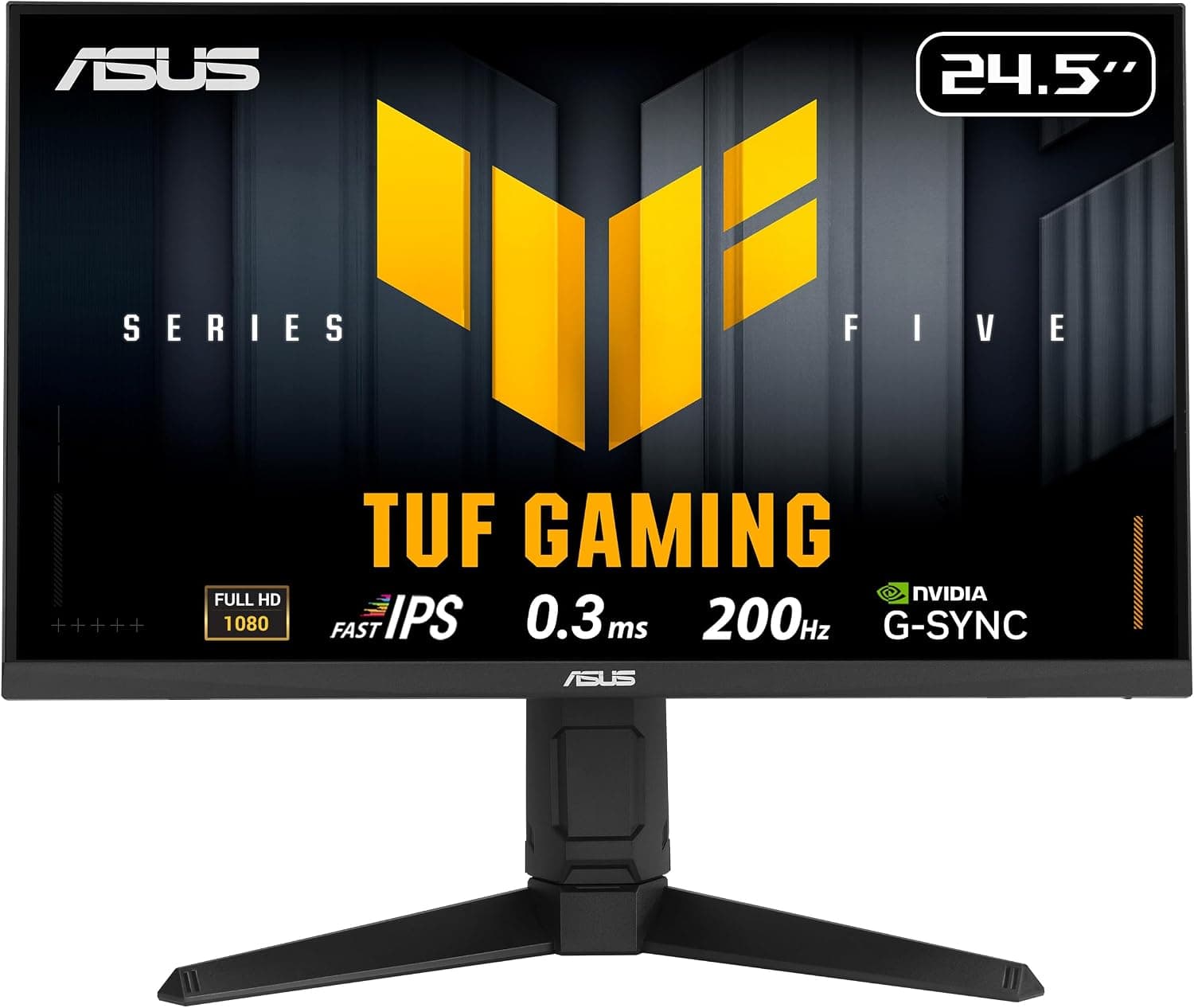 ASUS TUF Gaming VG259QL5A, fotografía 1