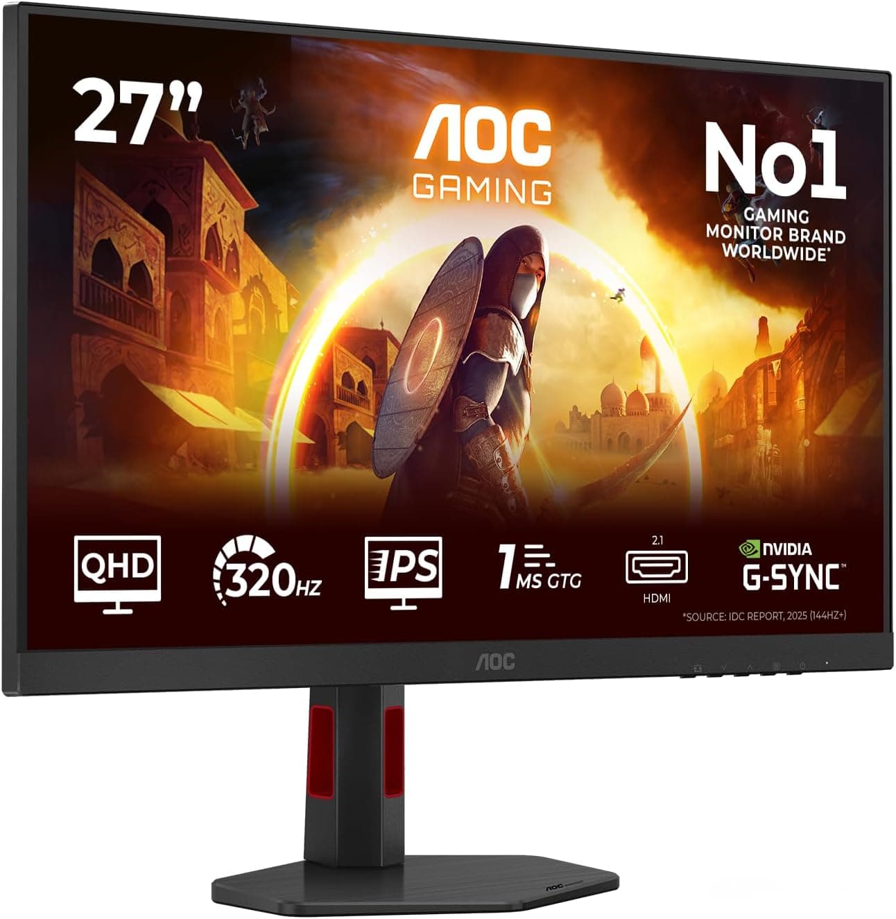 AOC Q27G4SRU