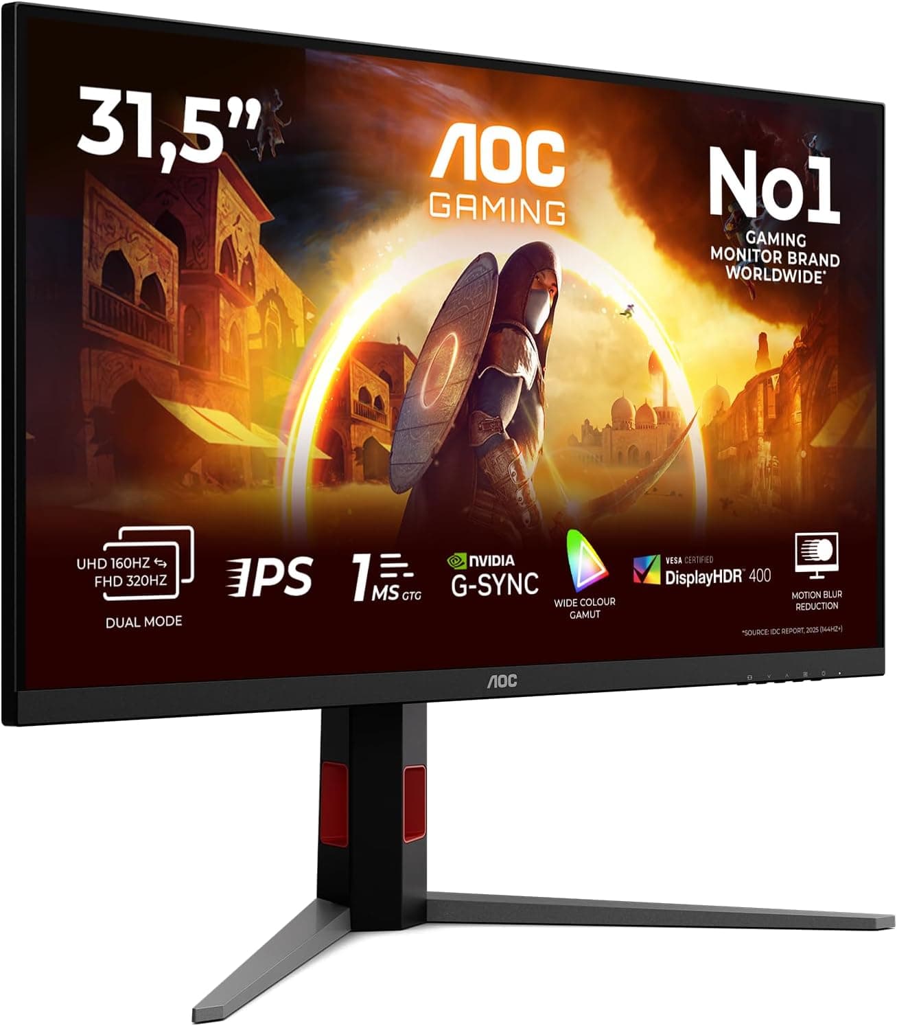 AOC U32G4U