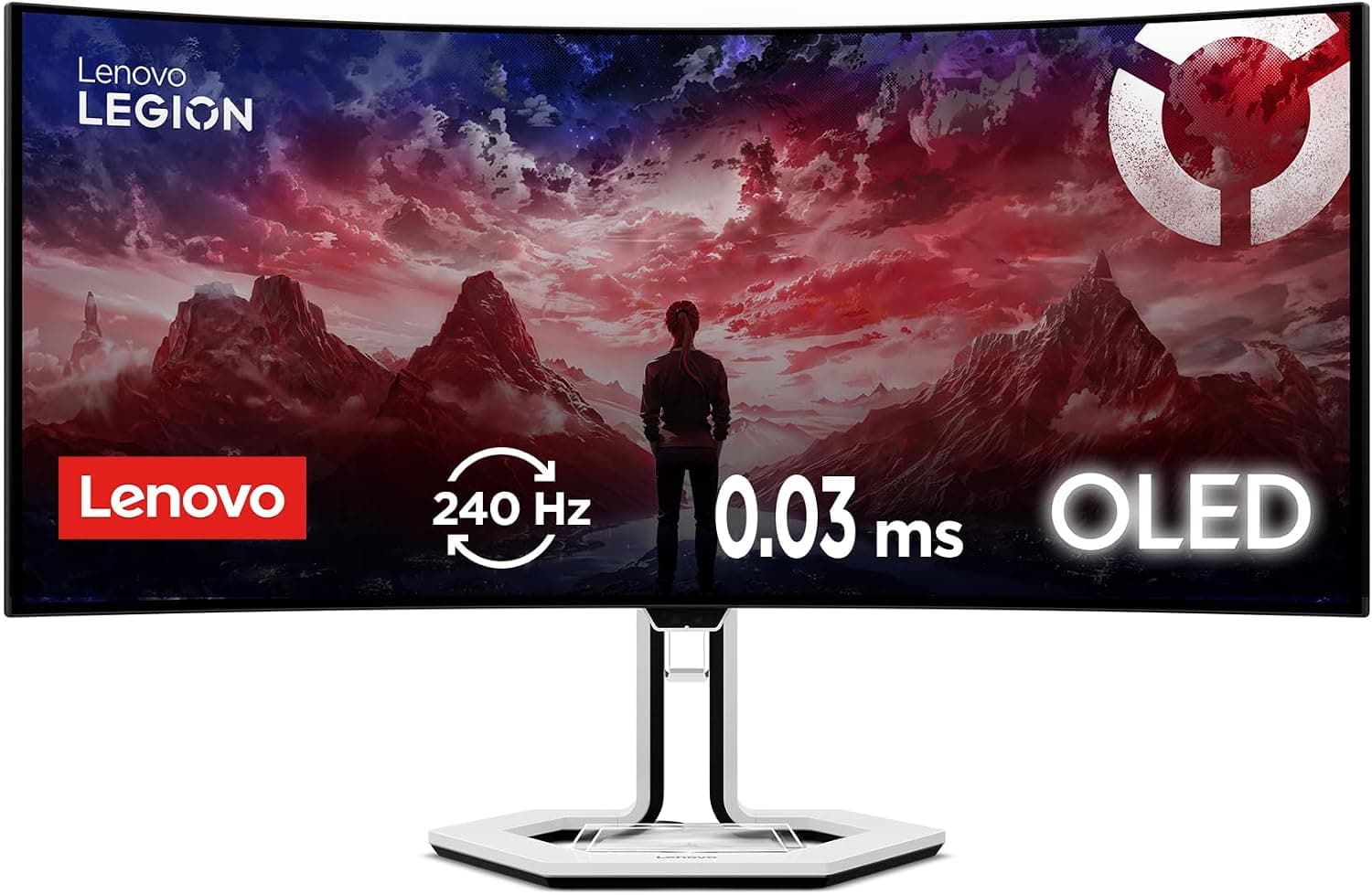 Lenovo Legion Pro 34WD-10, fotografía 1