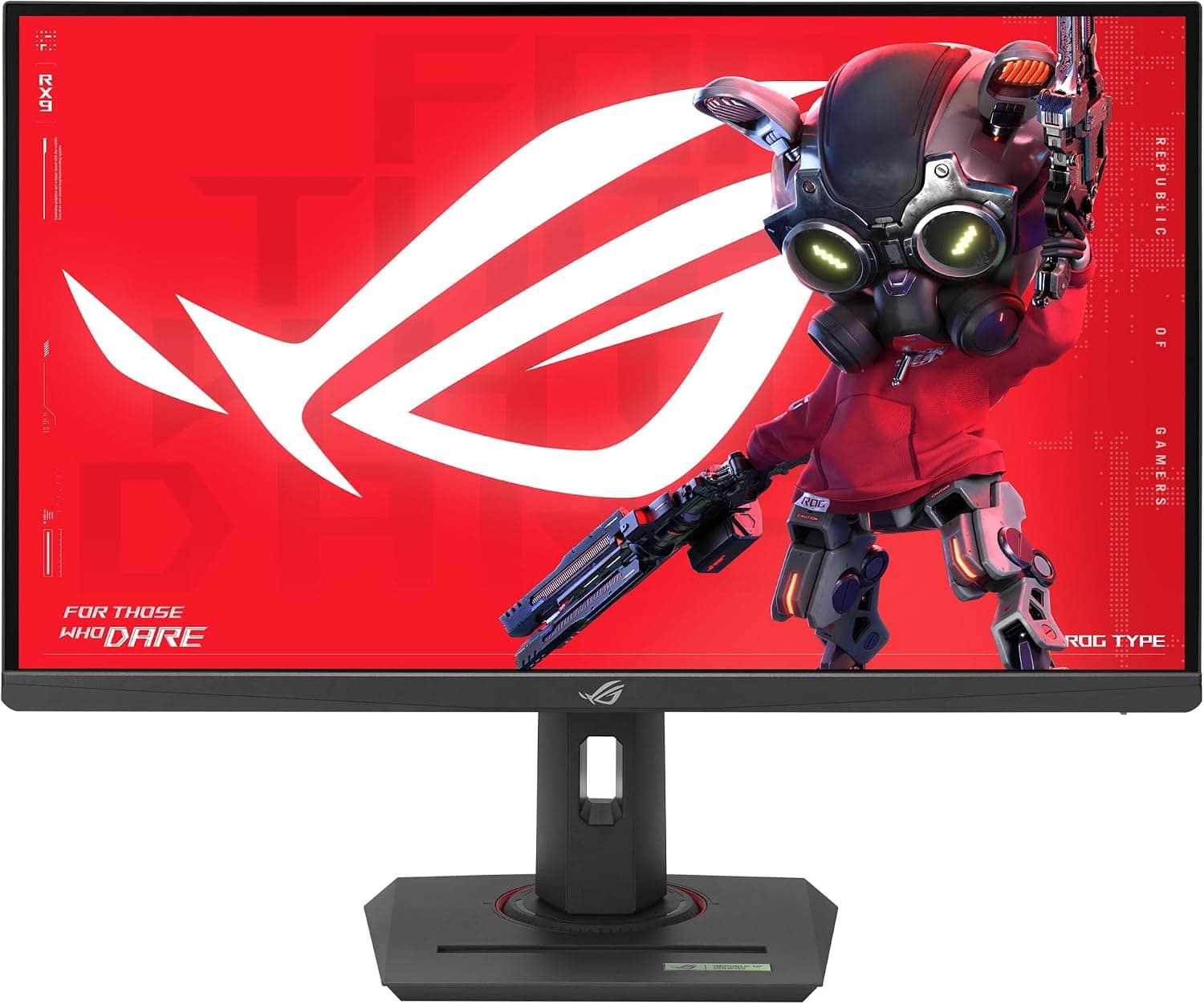 ASUS ROG XG27UCG, fotografía 1