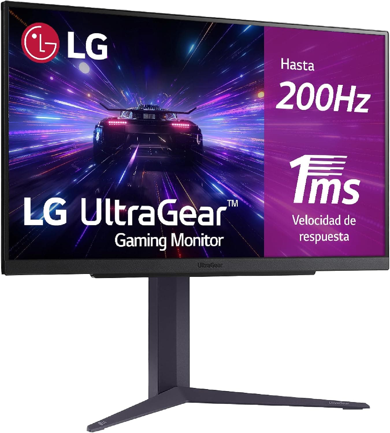 LG UltraGear 27GS85Q, fotografía 1