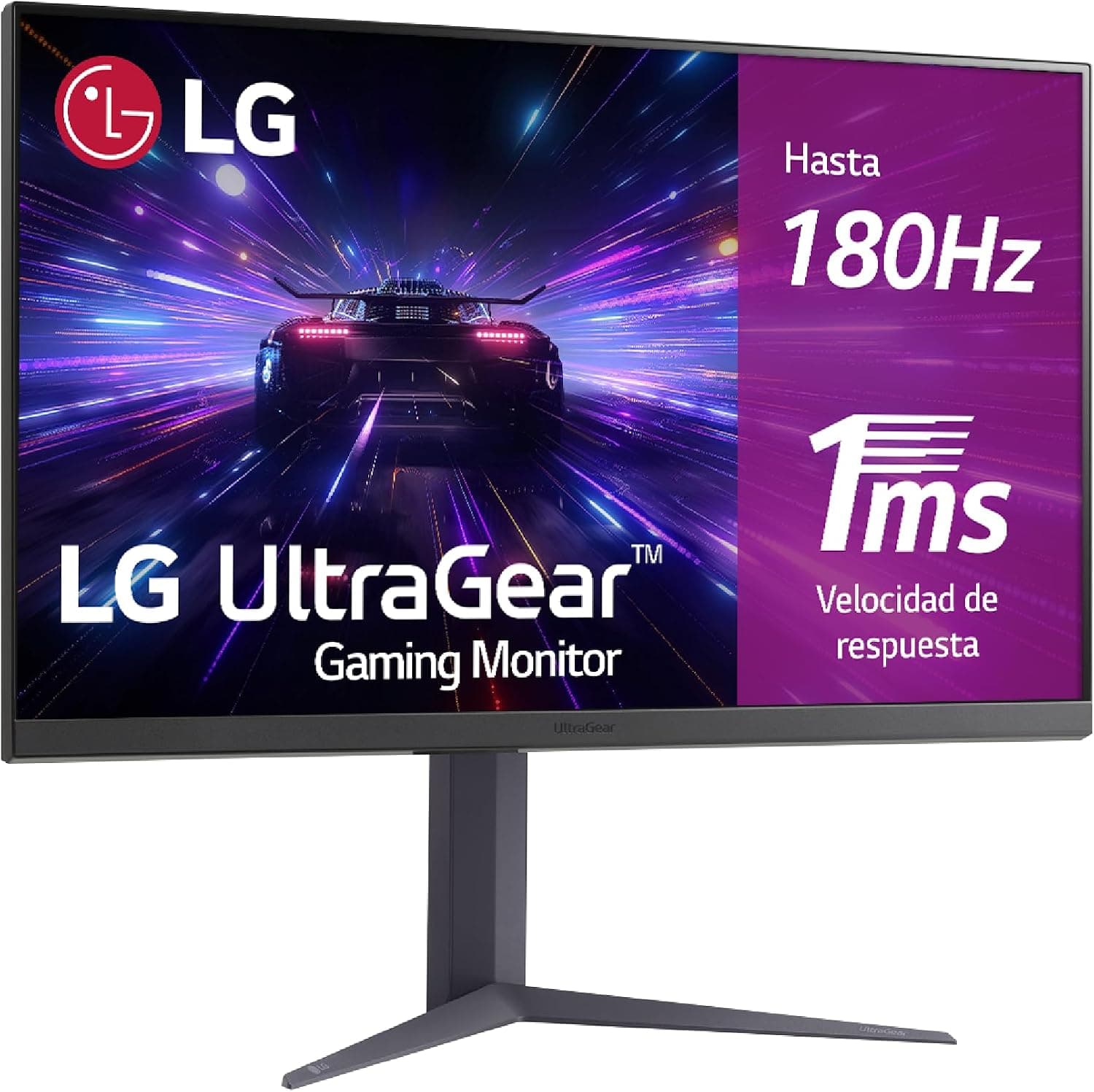 LG UltraGear 32GS75Q, fotografía 1