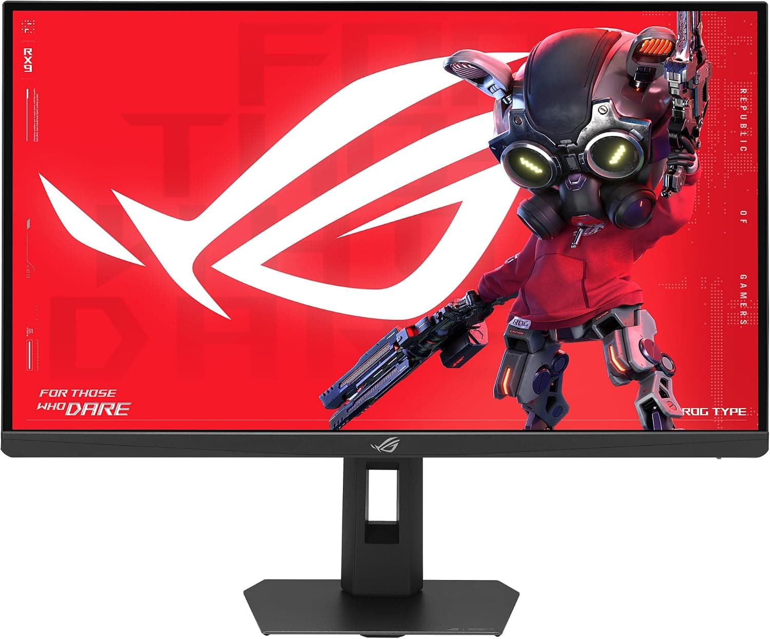 ASUS ROG XG27JCG, fotografía 1