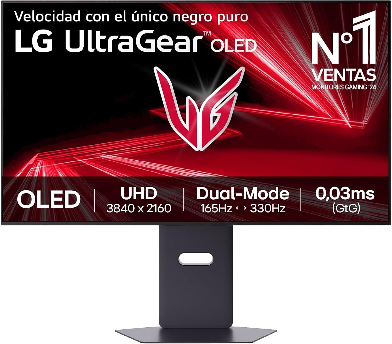 LG 32GX850A-B, fotografía 1