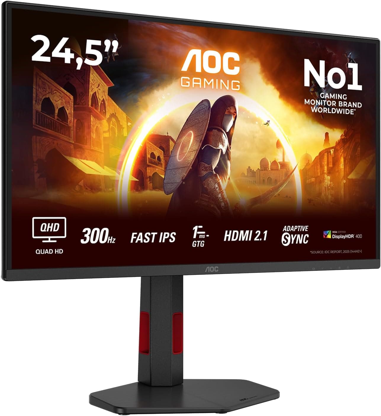 AOC Q25G4SR