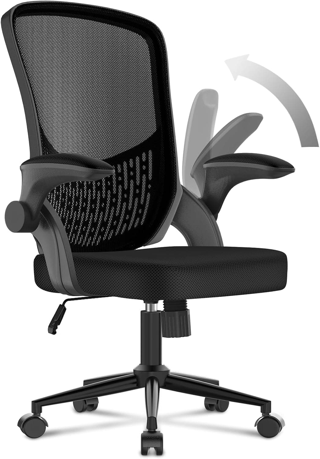 naspaluro Ergonómica con soporte lumbar — 110 kg