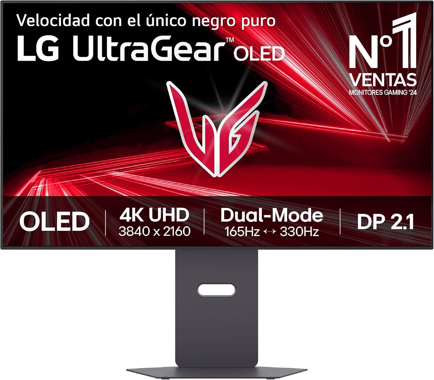 LG 32GX870A-B, fotografía 1