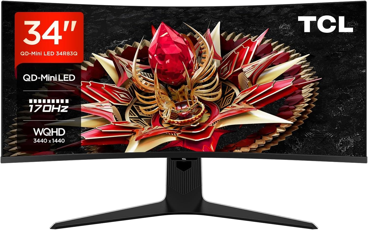 TCL 34R83Q, fotografía 1