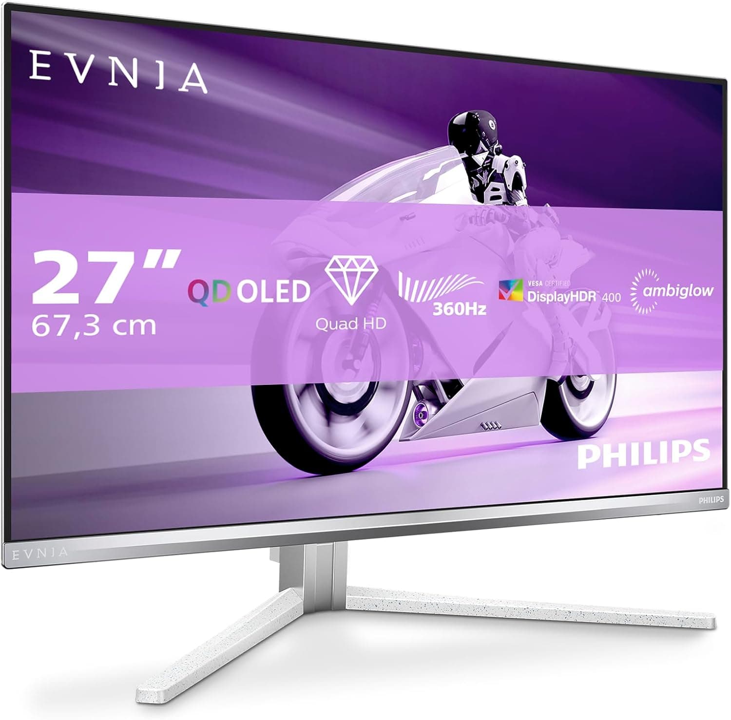 Philips Evnia 27M2N8500AM, fotografía 1