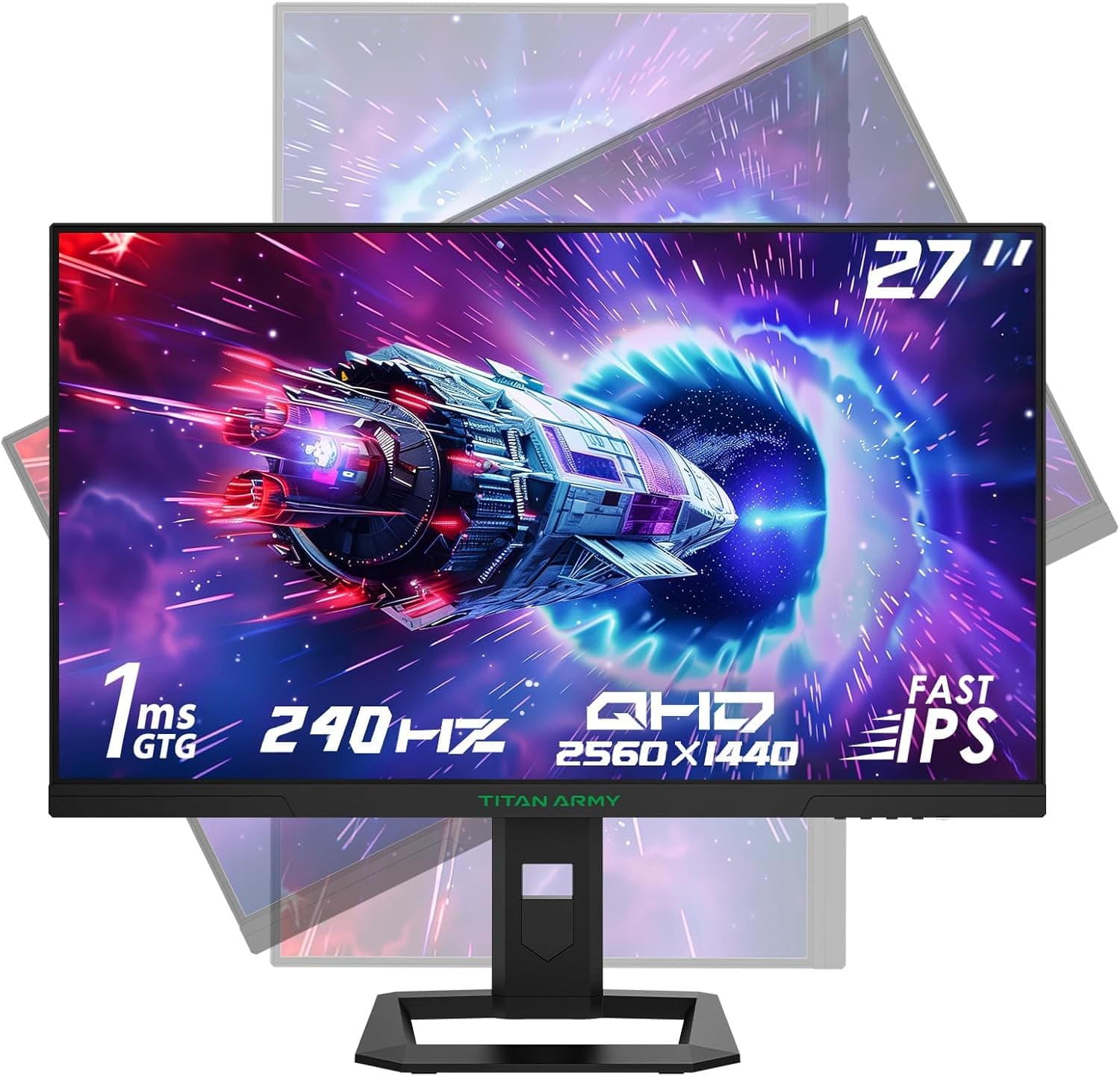 Titan Army P2710S, fotografía 1