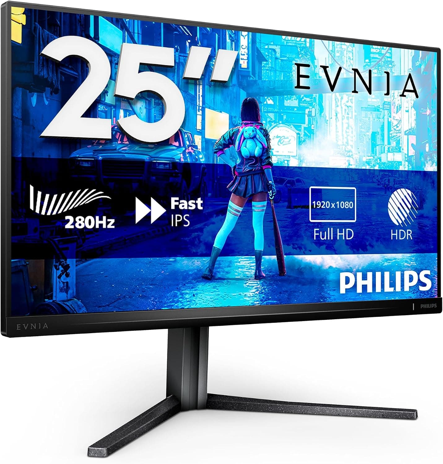Philips Evnia 25M2N5200P, fotografía 1