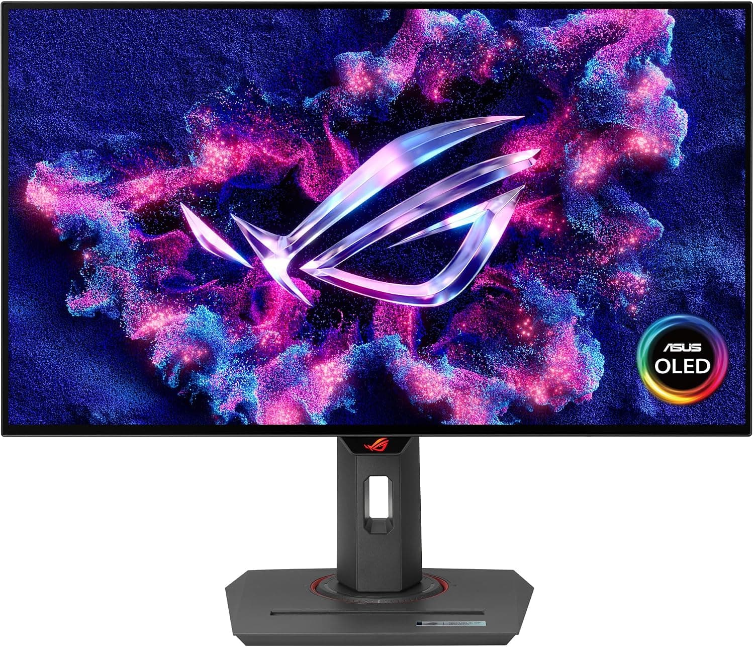 ASUS ROG XG27AQDMG, fotografía 1