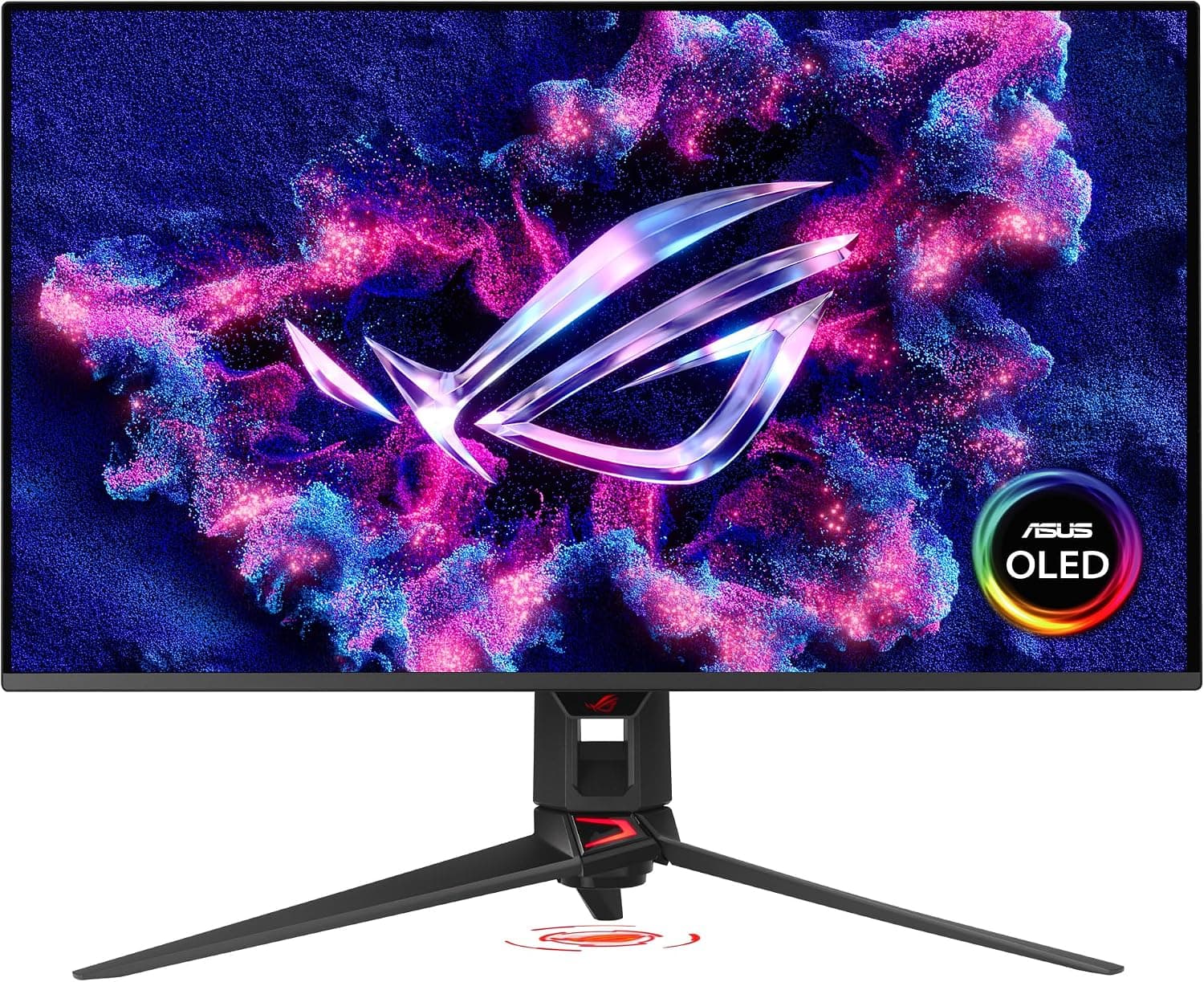 ASUS ROG Swift OLED PG32UCDM3, fotografía 1