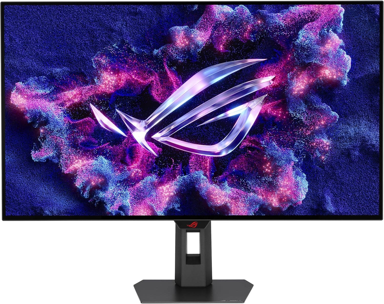 ASUS ROG Strix OLED XG32UCWG, fotografía 1