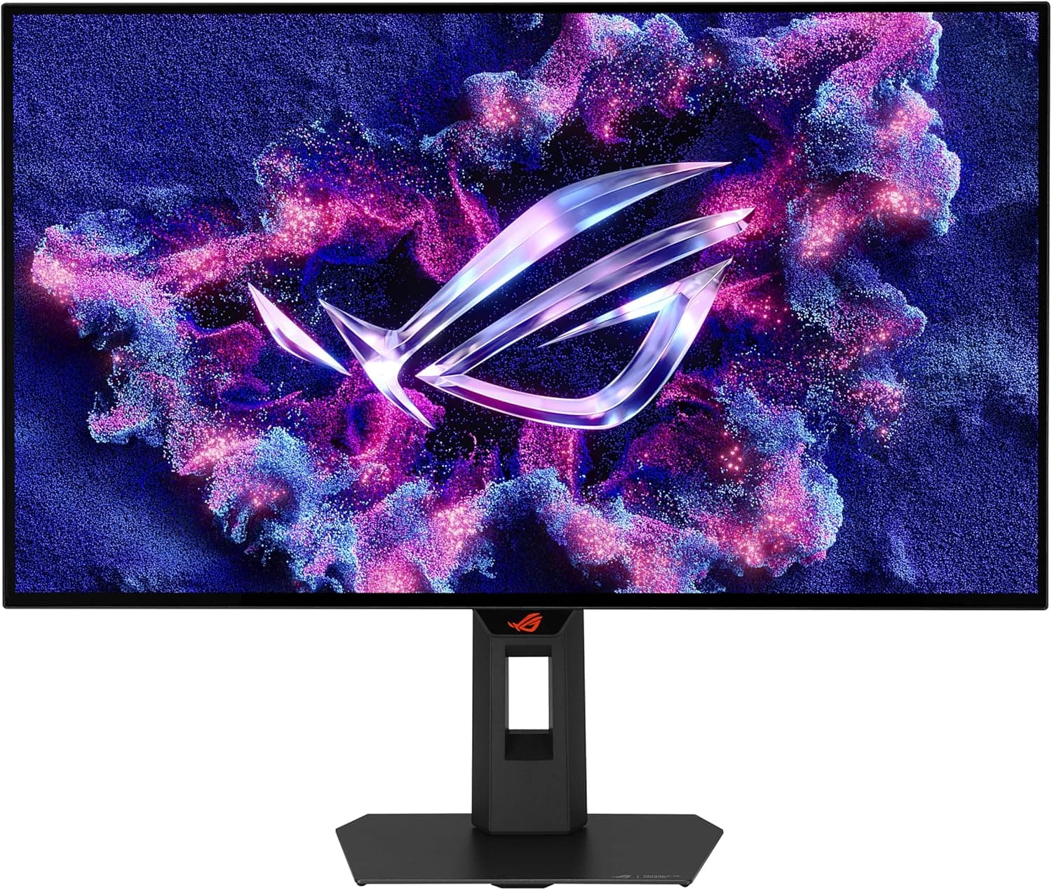 ASUS ROG XG27AQWMG, fotografía 1